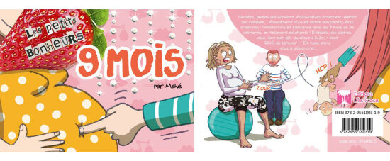 Les petits bonheurs 9 mois