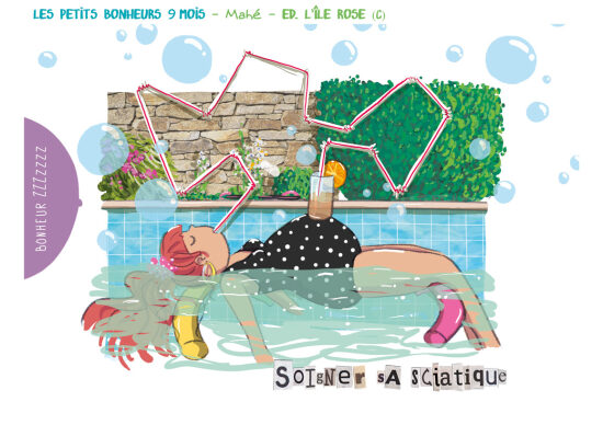 Les petits bonheurs 9 mois (extrait)