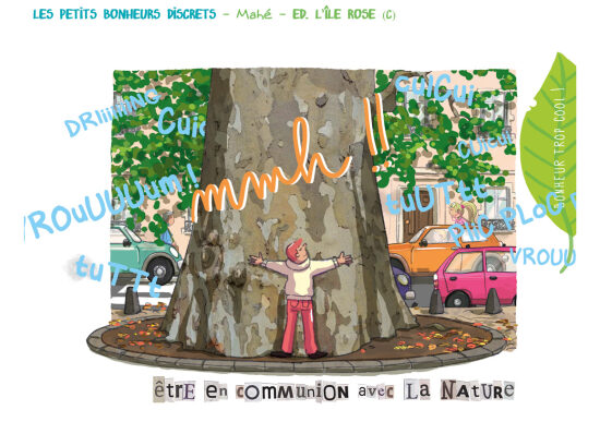 Les petits bonheurs écolos (extrait)